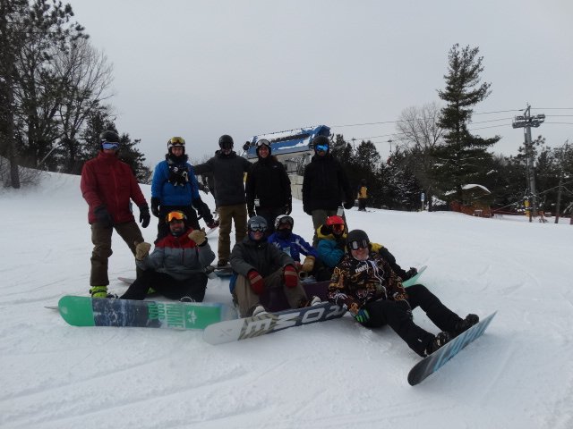 Ski and Snowboard Instruction for Novice and Refreshers